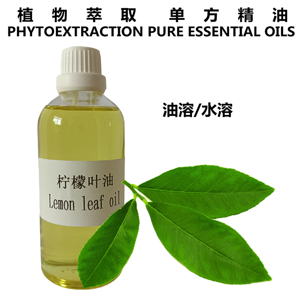 柠檬叶油