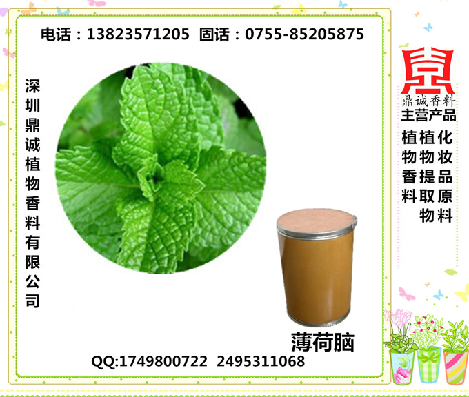 薄荷脑